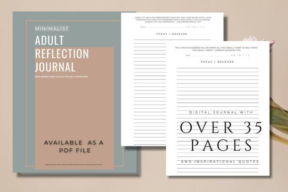 The Power of Minimalist Journal Selfcare Pages in Modern Living